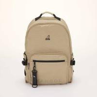 ราคา KANGOL Backpack กระเป๋าสะพายหลังใส่โน๊ตบุ๊คได้ สีดำกากี 64251745 (21330470876)