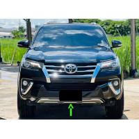ราคา กันแคร้งหน้า ท้าย Fortuner 2015 2019 (15215704326)