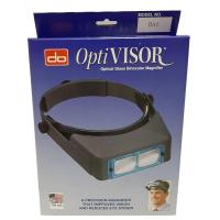 ราคา แว่นขยายสวมหัว แว่นสวมหัว แว่นขยาย OptiVisor (21624702643)