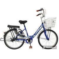 ราคา จักรยานแม่บ้าน 24นิ้ว ยี่ห้อ UMEKO รุ่น RIZA (17199993241)