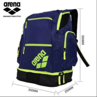 ราคา Arena Arena Backpack Swimming Equipment Large Capacity Professional Training Wet And Dry Separation Swimming Bag For Men And Women (21464060061)