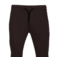 ราคา DAVIE JONES กางเกงจ็อกเกอร์ เอวยางยืด ขาจั๊ม Elastic Waist Joggers PL0012 สีน้ำตาล เขียว ดำ เทาเข้ม เทาอ่อน กากี น้ำตาลอ่อน (21502124421)