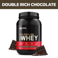 ราคา Optimum Nutrition Whey Protein Gold Standard 2LB เวย์โปรตีน เสริมสร้างกล้ามเนื้อ (20489674987)