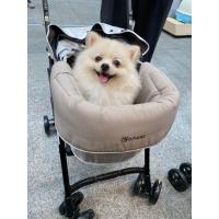 ราคา Compet Reversible Comfort Cushion Combi Baby Fabric Stroller Accessory (20861303389)