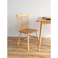 ราคา เก้าอี้ เก้าอี้ไม้เนื้อแข็ง เก้าอี้ทานอาหาร 45 45 86cm เก้าอี้ไม้ เก้าอี้ทานข้าว เก้าอี้ทำงาน ธรรมชาติ สีลายไม้ ชุดโต๊ะอาหาร rubberwood chair (21538903345)