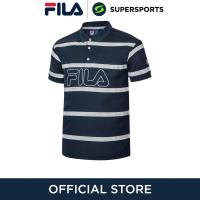 ราคา FILA Iconic เสื้อโปโลผู้ชาย (21855678870)