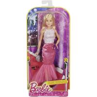 ราคา Barbie Pink Fabulous Doll ตุ๊กตาบาร์บี้ ชุดราตรีสีชมพูที่งดงาม ของแท้ (15307201628)
