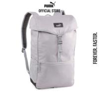 ราคา PUMA BASICS กระเป๋าสะพายหลัง PUMA S สีเทา ACC 07952403 (22186934041)