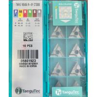 ราคา เม็ดมีด Inserts T16 เม็ดสองหน้า มุม 04 TNMG160404R VF CT3000 TNMG160404L VF CT3000 (20001361121)