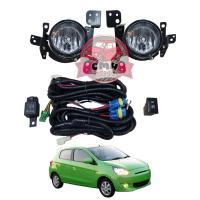 ราคา ไฟตัดหมอก สปอร์ทไลท์ MITSUBISHI MIRAGE มิตซูบิชิ มิราจ 2012 2013 2014 2015 (21911426527)