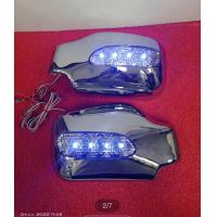 ราคา ครอบกระจกมองข้างมีไฟ ISUZU TFR ดราก้อนอาย DRAGON EYEไฟหรี่ฟ้าไฟเลี้ยวส้ม (21350644916)