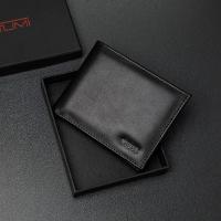 ราคา พร้อมส่ง 2023Tumiϟ กระเป๋าสตางค์หนังวัว ใบสั้น แบบพับได้ สไตล์นักธุรกิจ สําหรับผู้ชาย (19836750501)