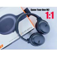 ราคา New JBL Tour One M2 Bluetooth Headphones Bass Wireless BT Headset หูฟัง Bluetooth ไร้สาย หูฟังเบสหนักๆ with Mic หูฟัง เกมมิ่ง Portable Foldable Headphones หูฟัง Bluetooth ของแท้JBL (21637697900)