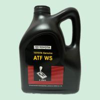 ราคา น้ำมันเกียร์โตโยต้า TOYOTA ATF WS แท้ศูนย์ ขนาด 4 ลิตร ฟรีแหวนรอง โฉมใหม่ (21814240363)