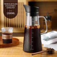 ราคา Bincoo หม้อต้มกาแฟเย็น ขนาดใหญ่ 1 2 ลิตร 1 5 ลิตร 2 0 ลิตร พร้อมตัวกรอง (20025834982)
