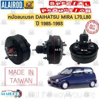 ราคา หม้อลมเบรค DAIHATSU MIRA L70L80 ปี 1985 1993 เฉพาะหม้อลม (21909756903)