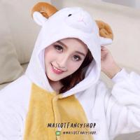 ราคา ชุดนอนมาสคอต แฟนซี สัตว์ แพะ Goat (21443653959)