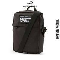 ราคา PUMA BASICS กระเป๋าพกพา Academy สีดำ ACC 07888901 (22186818593)