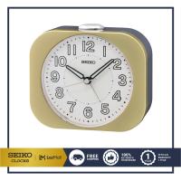 ราคา SEIKO CLOCKS นาฬิกาปลุก รุ่น QHE206G (22184695754)