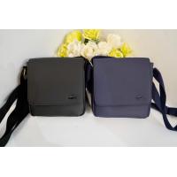 ราคา กระเป๋าสะพายชาย 24 22 6cmหนังsaffiano แท้ กระเป๋าผู้ชายแมสเซนเจอร์ หนังแท้ กระเป๋าสะพายข้าง รับประกันรีวิวแน่นๆ พร้อมส่ง (22068091779)