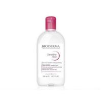 ราคา Bioderma Sensibio H2O 500 ml Sebium H2O 500 ml ไมเซล่าคลีนซิ่งวอเตอร์ สูตรสีชมพูสำหรับผิวแพ้ ระคายง่าย สูตรสีเขียวสำหรับผิวมันเป็นสิวง่าย (22087202612)