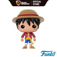ราคา Funko POP 5305 Monkey D Luffy 98 POP Animation One Piece (21837877137)