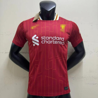 ราคา เสื้อบอล หงส์แดง โฮม2024 2025งานเกรดแฟนบอล คุณภาพเกรดAAA (22248217650)