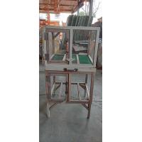 ราคา กรงนก2ชั้น 2ประตู รับทำตามขนาดของลูกค้านะคะ ขนาด100 50 50 (21809137818)