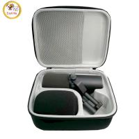 ราคา Portable Carrying Case Scratch Proof Storage Case Compatible For Shure SM7B MV7 MV7X Podcast Vocal Dynamic Microphone (21875851895)