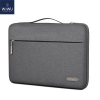 ราคา Wiwu ซองแล็ปท็อปกันน้ำสำหรับ Macbook Air 13 A2337 M1ชิป2020ง่ายที่จับกระเป๋าแล็ปท็อปเคสสำหรับ Macbook Pro 13 A2338 2020 (8065287541)
