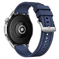 ราคา 22mm สายนาฬิกา Omega X Swatch สายนาฬิกาข้อมือ ซิลิโคน สายไนล่อน Swatch X Blancpain ของแท้ สาย (21773623656)