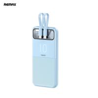ราคา Remax PowerBankการชาร์จแบตเตอรีสายชาร์จเร็ว10000 mAh (21421301557)
