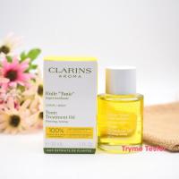 ราคา ของแท้ ฉลากไทย คาแรงส์ Tonic Relax Anti Eau Body Treatment Oil 30ml 100ml (21724562895)