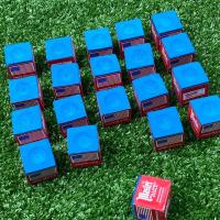 ราคา ชอล์กฝนหัวคิว ฝนหัวคิว ตรากวางมาสเตอร์ สีฟ้า ของแท้ (22272738525)