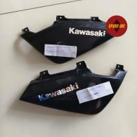 ราคา ฝาครอบท้ายล่าง KSR 110 New ซ้าย ขวา ขายเป็นคู่ Kawasaki คาวาซากิ (22181103367)