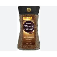 ราคา เนสกาแฟ เทสเตอร์ ชอย คอฟฟี่ NESCAFE TASTERS CHOICE ขนาด198 g (22248604450)