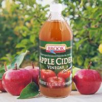 ราคา บรูค น้ำส้มสายชูหมักจากแอปเปิ้ล ออร์แกนิค Brook Apple Cider Vinegar Organic 946 ml (8779166376)