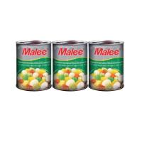 ราคา ใหม่ล่าสุด มาลี ฟรุตคอกเทลสูตรผสมลำไยในน้ำเชื่อม 20 ออนซ์ x 3 กระป๋อง Malee Fruit Cocktail Longan in Syrup 20 oz x 3 Cans สินค้าล็อตใหม่ล่าสุด สต็อคใหม่เอี่ยม เก็บเงินปลายทางได้ (15937333022)