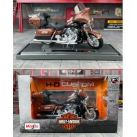 ราคา โมเดลฮาเล่ย์ Harley Davidson มอไซค์ฮาร์เล่ย์ สเกล1 18 ยี่ห้อ Maisto ฮาร์เลย์เดวิดสัน (20019750636)