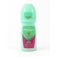 ราคา Mitchum มิทชั่ม โรลออนระงับกลิ่นกายผู้หญิง แบบลูกกลิ้ง กลิ่นฟลาวเวอร์ ขนาดขวดใหญ่สุดคุ้ม 100 ML Mitchum Flower Fresh (7751474492)