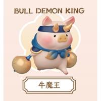 ราคา 2023 new TOY PLANET LULU THE PIGGY journey to the west series POP MART doll toy cute (20015971181)