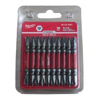 ราคา Milwaukee ดอกไขควง PH2 65 มม Double Ended 10 ดอก รุ่น 48 32 4361 แท้ 100 (21781086991)
