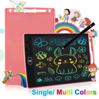 ราคา 4 4 8 5 10 12 นิ้วกระดานวาดภาพอิเล็กทรอนิกส์การเรียนรู้การศึกษาของเล่น Notepad ดิจิตอล LCD แท็บเล็ตการเขียนกราฟิกแผ่นเขียนด้วยลายมือพร้อมปากก (12953208305)