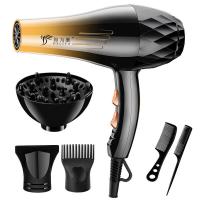 ราคา ไดร์เป่าผม Hair dryer เครื่องเป่าผมไฟฟ้า ไดร์ ไดร์จัดแต่งทรงผม รุ่นยอดนิยม DELIYA 2200วัตต์ ปรับแรงลมได้ 5 ระดับ ลมร้อน ลมเย็น ร้อนเร็ว ลมแรง แห้งเร็ว สายไฟแข็งแรงทนทาน สีดำ ซื้อ 1 แถม 5 (12674997414)
