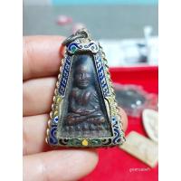 ราคา หลวงปู่ทวดปี06ปั๊มซ้ำหลังหนังสือบล๊อคแตกนิยม สวยเดิมพร้อมกรอบหนาๆบูชาพร้อมของสมนาคุณค่ะ (21407760756)