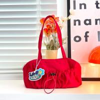 ราคา กระเป๋าสะพายไหล่ ผ้าร่ม ทรงยาวกำลังฮิต พร้อมส่ง (22048829447)