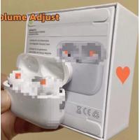 ราคา หูฟังไร้สายบลูทูธ หูฟังไร้สาย 3D พร้อมเคสชาร์จ รองรับโทรศัพท์มือถือทุกรุ่นหูฟังบลูทูธไร้สาย Pod2 pro (22223614031)
