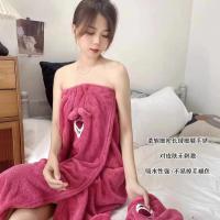 ราคา หมวกคลุมผมแห้งชุดผ้าเช็ดตัวผ้าโพกหัวเช็ดผมแห้งเร็วน่ารักหนาพิเศษดูดซับน้ำได้ดีพิเศษหมวกคลุมอาบน้ำสไตล์เกาหลีสำหรับผู้หญิงผ้าโพกหัว (20835741699)