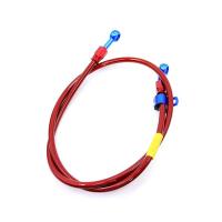 ราคา สายถัก สายเบรค หัวเบนโจ 36 นิ้ว และ 22 นิ้ว หน้า หลังทั่วไป หัวเบนโจงอ เบนโจตรง สายเบรคหน้า (17380896307)