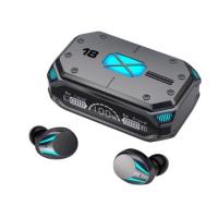 ราคา หูฟังไร้สาย M41ใช้ได้ทุกรุ่น หูฟังสเตอริโอ หูฟังบลูทูธ TWS Wireless bluetooth (22207591609)